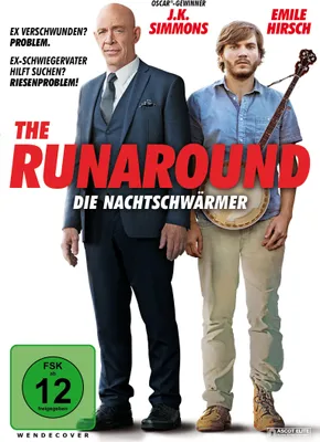Produktbild von The Runaround - Die Nachtschwärmer