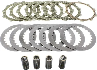 Immagine prodotto di Kit dischi frizione TRW MSK102 completa con molle per Honda