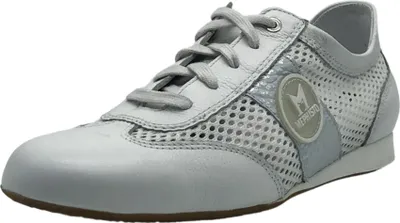 Produktbild von Mephisto Sportliche Schnürschuhe Damen 32303234343631 Weiß 39 1/2 EU