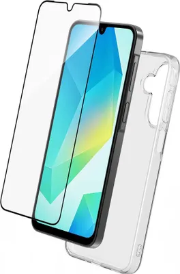 Zdjęcie produktu dla BIG BEN PACKSILIVTGA17, Samsung, Galaxy A17 4G/5G, Odporny na uderzenia, Odporny na zadrapania, Odporny na wstrząsy, Przezroczysty, 1 szt.
