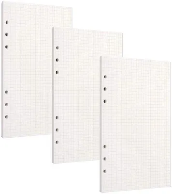 Produktbild von A6 Papier für Navigation - 135 Blätter und 270 Seiten