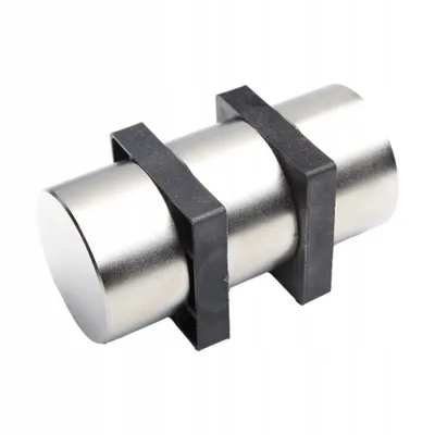Image de Aimant néodyme cylindrique MW 45x25 N38, 2 pièces