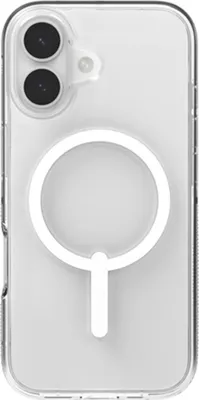 Produktbild von ZAGG Crystal Palace Snap, Cover, Apple, iPhone 17, 16 cm (6.3"), Transparent