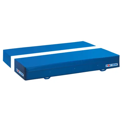 Produktbild von Sport-Thieme Weichbodenmatte "Typ 7 Coach", 200x150x30 cm
