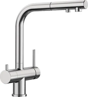 Immagine prodotto di BLANCO FONTAS-S II PVD PVD acciaio