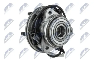 Produktbild von NTY Radlagersatz Vorne Links Vorne Rechts für FORD USA EXPLORER (U2) KLP-CH-030