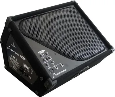 Produktbild von Studiomaster PAX12+ Bühnenmonitor, 12 Zoll, 120 W, 553x380x450 mm