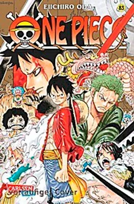 Produktbild von One Piece 83