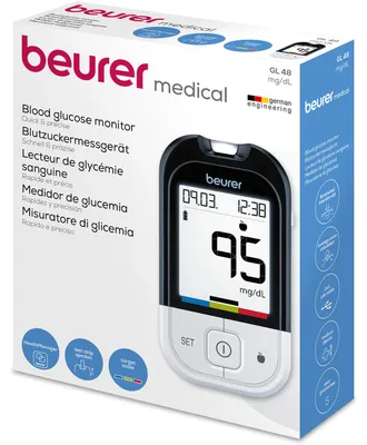 Obrázek produktu pro Beurer GL 48 mg/dL