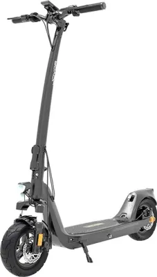Zdjęcie produktu dla Hulajnoga elektryczna - C10E - silnik 500 W - akumulator 48 V 10,4 Ah - opony 25,4 cm - 20 km/h - zasięg 30-40 km - hamulce tarczowe przód/tył - biały