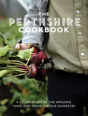Produktbild von Perthshire Cook Book