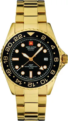 Obrázok produktu pre Swiss Alpine Military GMT 7052.1117SAM Herrenuhr