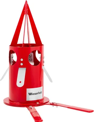 Produktbild von Expondo Wiesenfield Big-Bag Auslauf - 47 x 47 x 33 cm