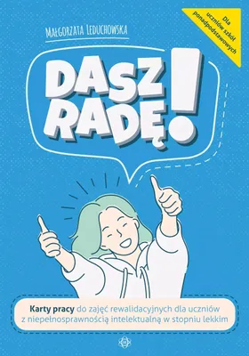 Image de Karty pracy do zajęć rewalidacyjnych dla uczniów z niepełnosprawnością intelektualną