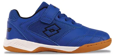Produktbild von LOTTO Stylecode: 2600120K Whizzer K Unisex Kids Sportschuhe Blue/Black Größe: 27