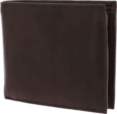 Produktbild von Mustang Livorno Wallet Side Öffnen Sie Herrenleder Premium Wallet Card -Kartencard Leder Braun 06.103001