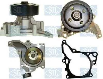 Produktbild von Saleri SIL Kühlmittelpumpe Wasserpumpe für MAZDA CX-5 (KE, GH) PA1646