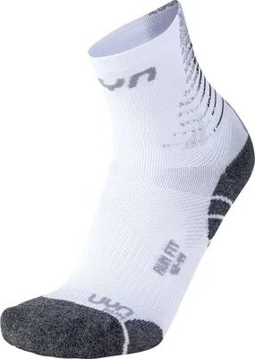 Produktbild von UYN Run Fit Laufsocken Herren white/pearl grey 35-38
