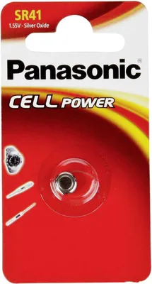 Image de Panasonic SR-41 EL