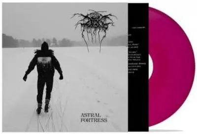 Obrázek produktu pro Darkthrone: Astral Fortress (Limited Edition) (Violet Vinyl) -   - (LP / A)