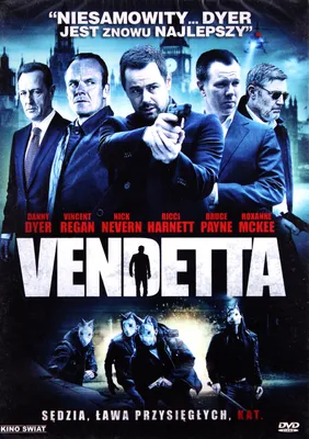 Produktbild von Vendetta (nur Originalversion) [DVD]