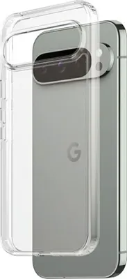Produktbild von PanzerGlass ® HardCase Transparent Google Pixel 9 Pro XL, Cover, Google, Google - Pixel 9 Pro XL, Transparent