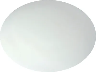 Produktbild von Wandpuffer Türpuffer ø 60 mm, Höhe 15 mm selbstklebend, Kunststoff weiß