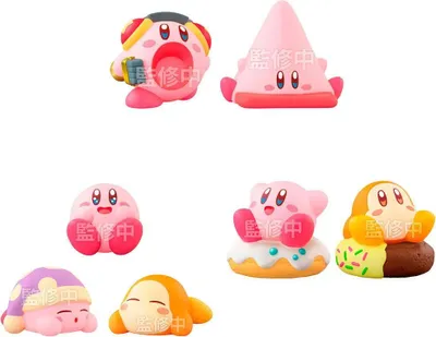 Produktbild von Bandai Kirby Figur    One Size