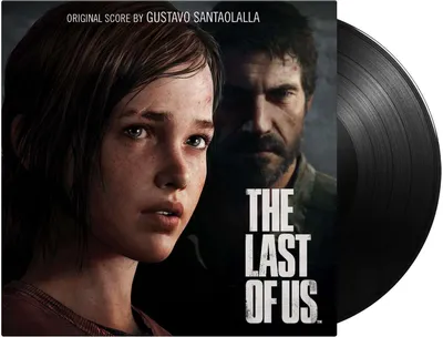 Obrázok produktu pre Various: The Last Of Us (180g)