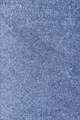 Immagine prodotto di Tappeto 200x300 cm Velur Ultra blu scuro