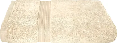 Produktbild von Dyckhoff Duschtuch Siena beige 140 x 70cm