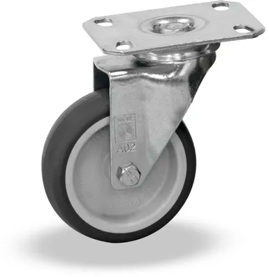 Produktbild von Fetra Transportgeräte Fetra Lenkrolle 100 x 32 mm, 71605