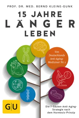 Zdjęcie produktu dla 15 Jahre länger leben