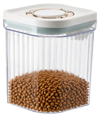 Image de Contenants de nourriture hermétiques pour chiens