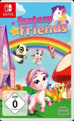 Produktbild von Fantasy Friends (Nintendo Switch)