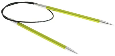 Produktbild von Lana Grossa - Rundstricknadel Rainbow 40cm 5,5mm