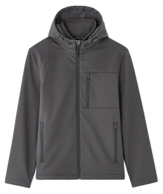 Produktbild von Celio Herren Muscheljacke Grau Größe XL