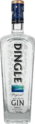 Image de Dingle Original Pot Still Gin 42,5% Vol. 0,7l