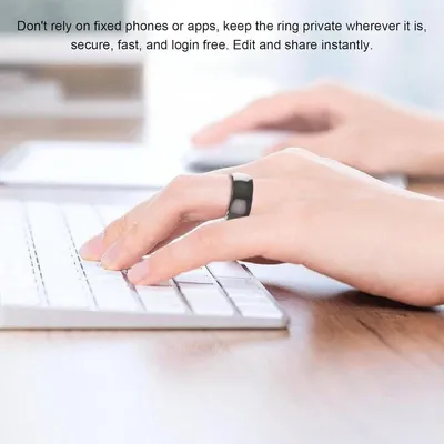 NFC Tag, Hauptbild