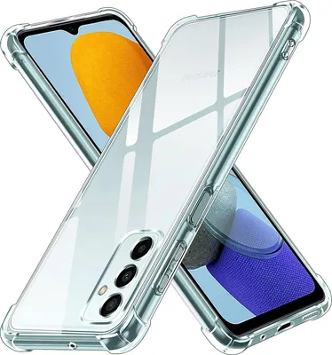 Produktbild von Hülle für Samsung Galaxy M52 5G Schutzhülle Anti Shock Handy Case Transparent Cover