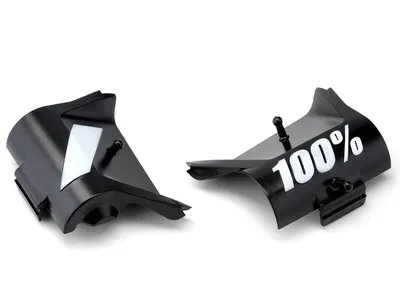 Image de Couverture 100% MX lunettes pour Forecast Filmsystem paire