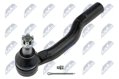 Produktbild von NTY Spurstangenkopf Spurstange für NISSAN NP300 Navara Pickup (D40) Vorne Links SKZ-NS-056