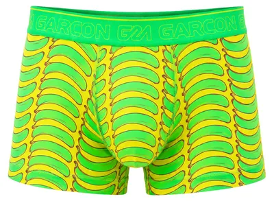Produktbild von Garçon Trunk Bananas - Größe XL