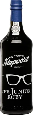 Produktbild von The Junior Ruby Vinho do Porto (D.O.C.) | Portugal | 19,5% vol | 0,75 l