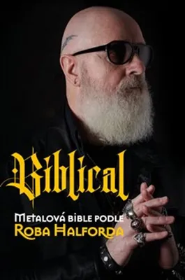 Zdjęcie produktu dla Biblical - Metalová bible podle Roba Halforda