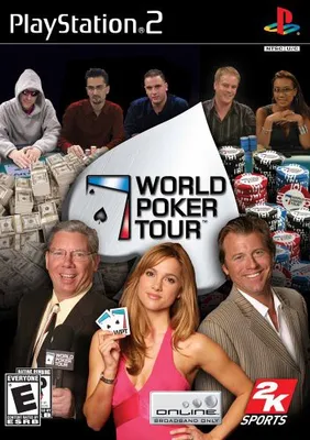 Produktbild von World Poker Tour