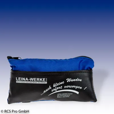 Produktbild von Leina-Werke Mini Verbandtasche blau