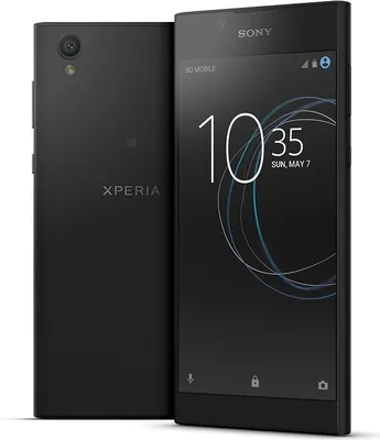 Produktbild von Sony Xperia L1 G3311 16GB Black Android Smartphone  &