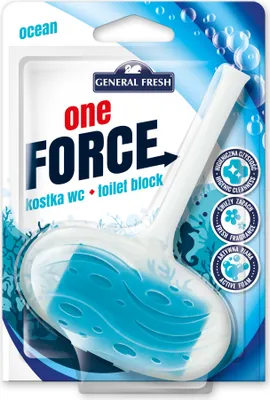 Produktbild von General Fresh FORCE ONE Marine-Toilettenblock 40 g