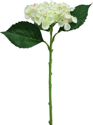 Produktbild von Künstliche Hortensie für Dekoration Blumendeko Seidenblume